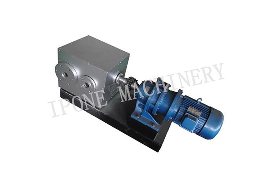 Metering pumps